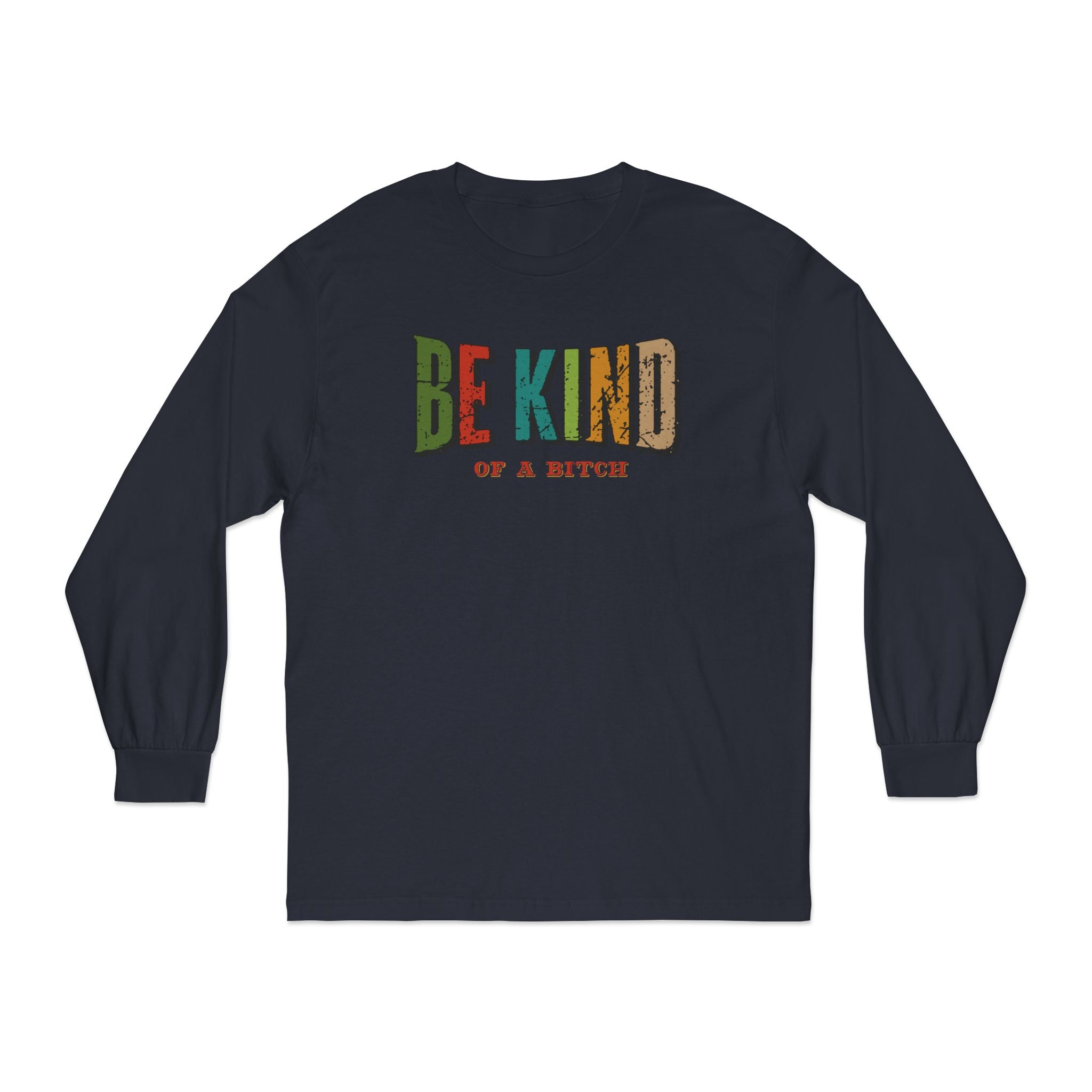 American Apparel 1304 Unisex Long Sleeve T-Shirt 