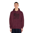 Customizable Gildan 12500 Unisex DryBlend Hooded Sweatshirt