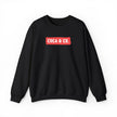 Gildan 18000 Unisex Crewneck Sweatshirt | Coca & Co Embroidery