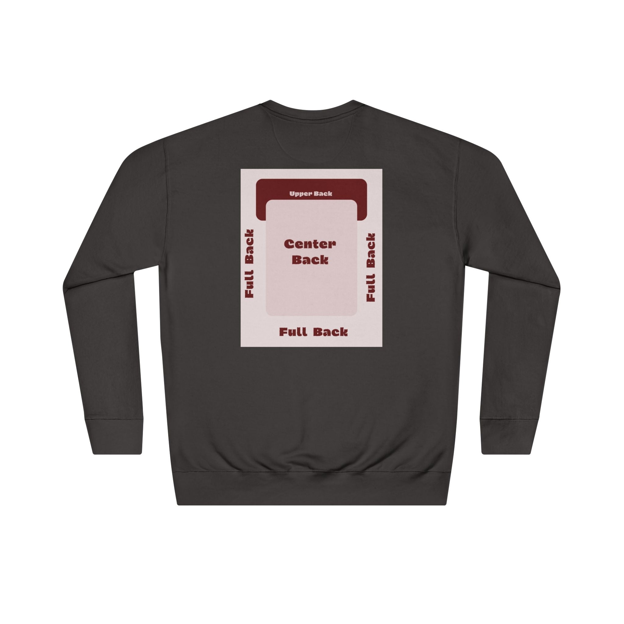 Customizable Cotton Heritage M2480 Unisex Crewneck Sweatshirt