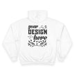 Customizable Champion S700 Unisex Midweight Eco Fleece Hoodie