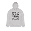 Customizable Stanley/Stella SASU012 Unisex Organic Side Pocket Sounder Hoodie