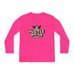 Sport-Tek YST350LS Unisex Youth Long Sleeve Tee | 