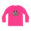 Sport-Tek YST350LS Unisex Youth Long Sleeve Tee | 