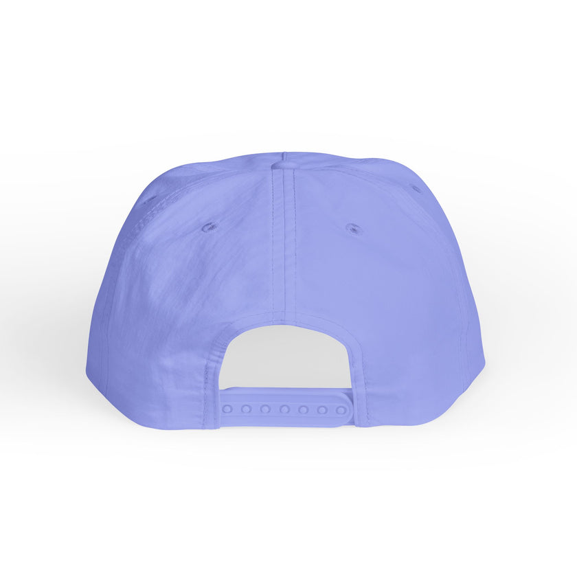 Customizable AS Colour 1114 Mid Profile Recycled Nylon Surf Cap