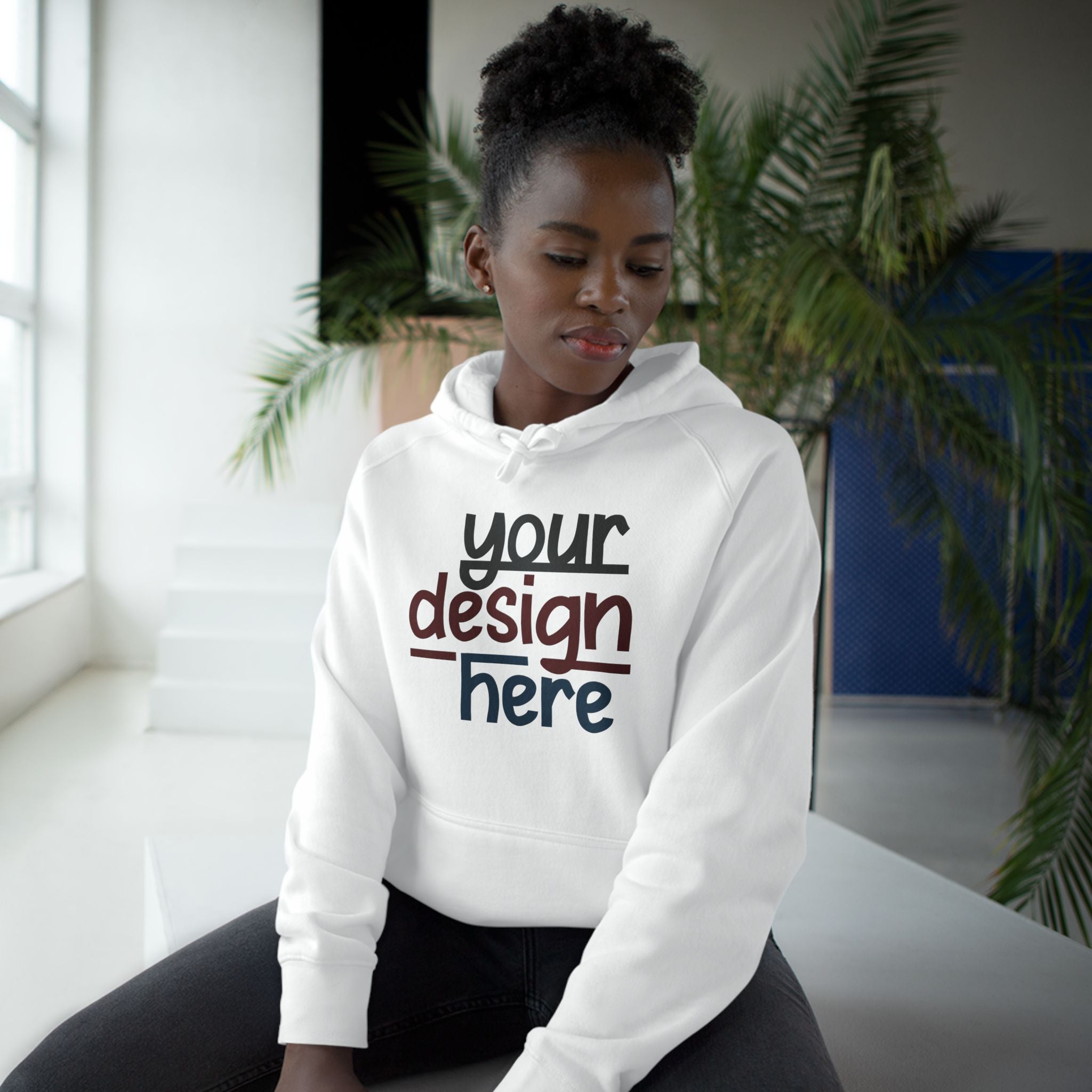 Customizable AS Colour 5101 Unisex Supply Pullover Hoodie