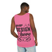 Customizable  Comfort Colors 9360  Unisex Garment Dyed Tank Top