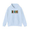 Gildan 18500 Unisex Heavy Blend Hoodie | Be Kind Graphic Print