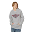 Gildan SF500 Unisex Midweight Fleece Hoodie | Limited Edition Graphic Print