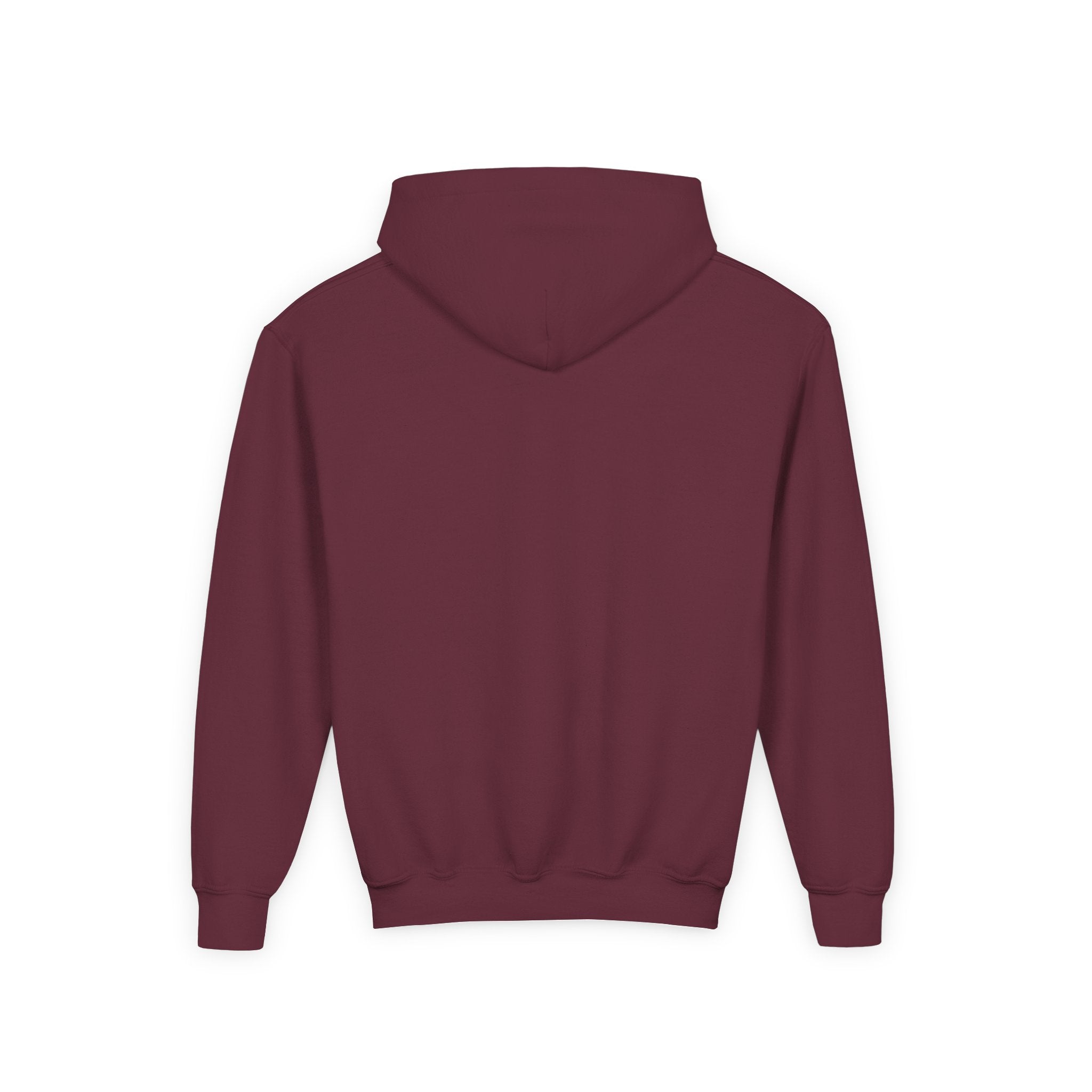 Gildan 18500B Unisex Youth Hoodie 
