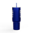 Customizable 40oz Insulated Stainless Steel Tumbler with Engraving