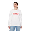 Gildan 18000 Unisex Crewneck Sweatshirt | Coca & Co Embroidery