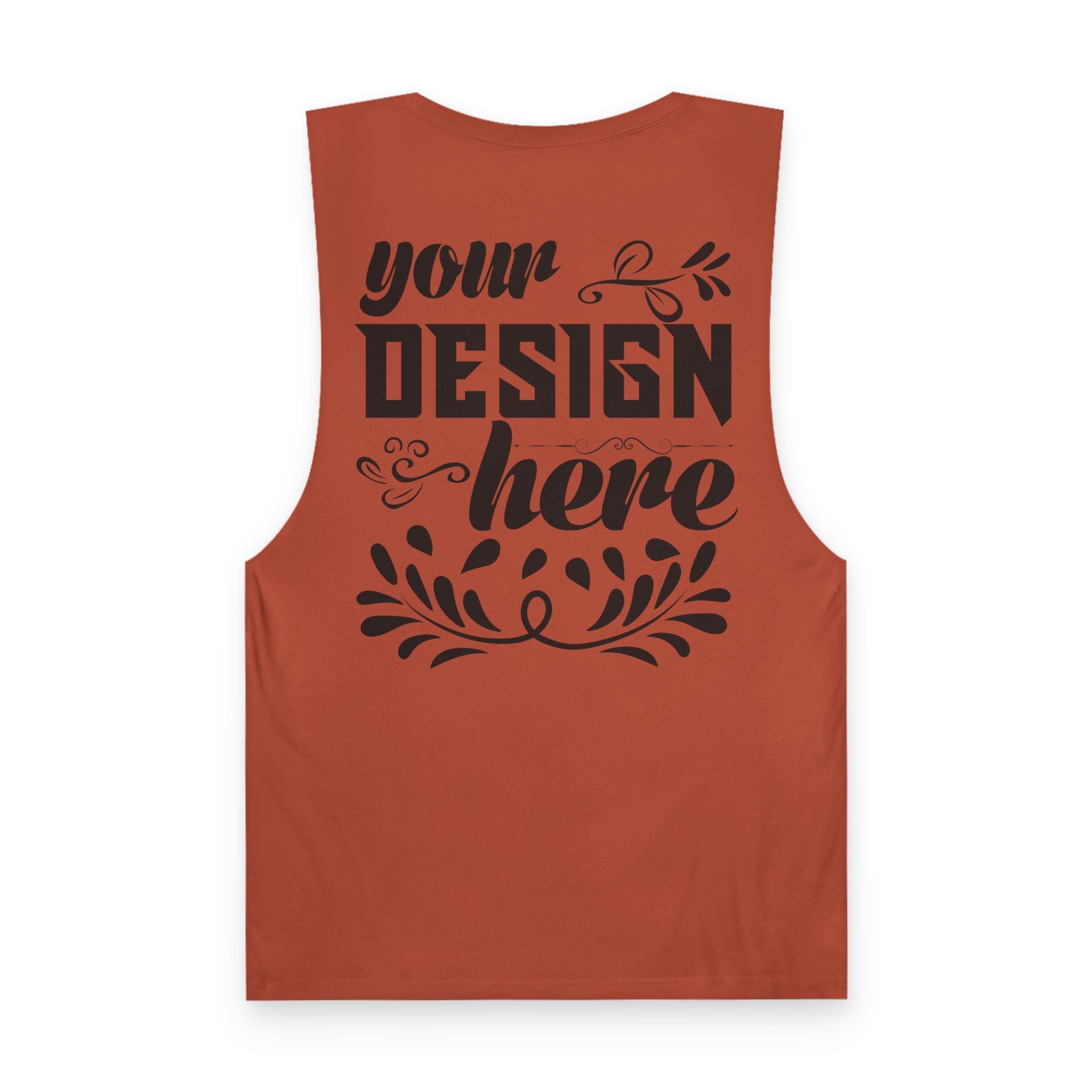 Customizable AS Colour 5025 Unisex Barnard Tank Top Regular Fit