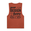 Customizable AS Colour 5025 Unisex Barnard Tank Top Regular Fit