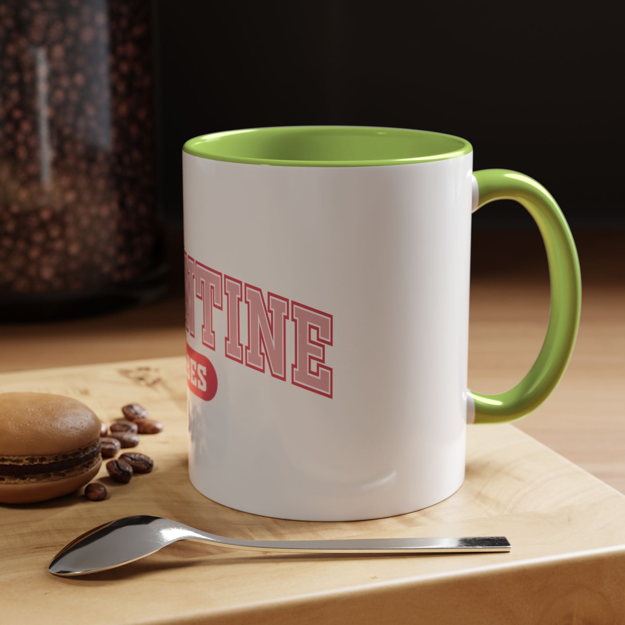 Generic Accent Coffee Mug 
