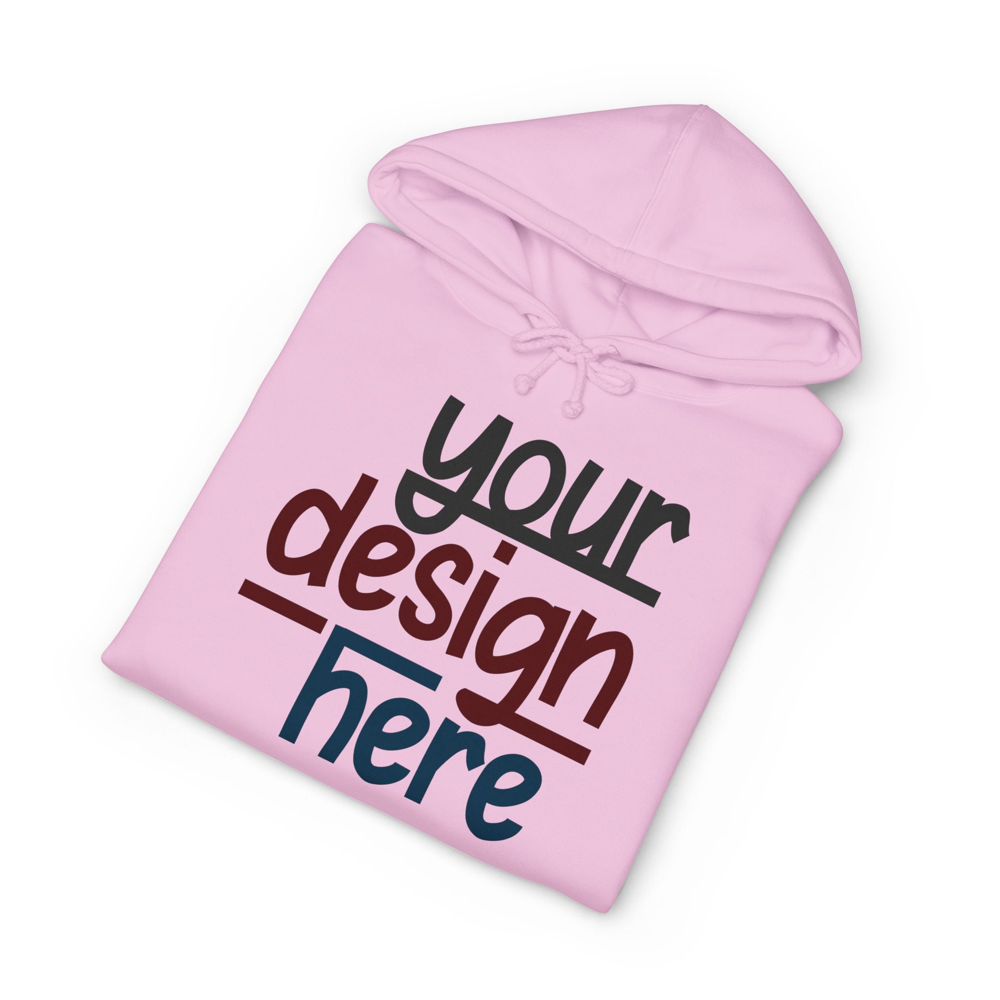 Customizable Independent Trading Co IND4000 Unisex Hooded Sweatshirt