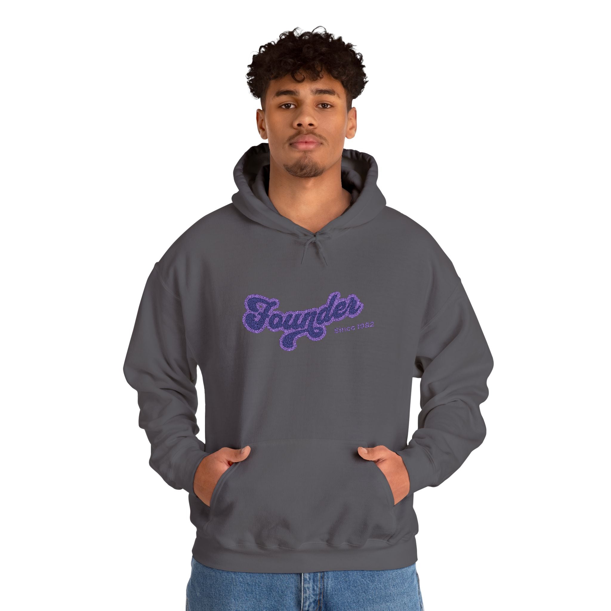 Gildan 18500 Unisex Hooded Sweatshirt | 