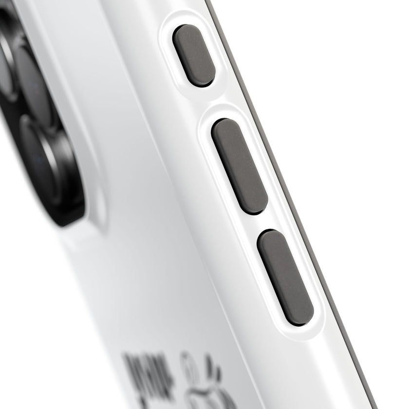 Customizable Impact Resistant Phone Case Dual Layer With Matte Or Glossy