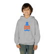 Gildan 18500B Unisex Youth Hoodie 