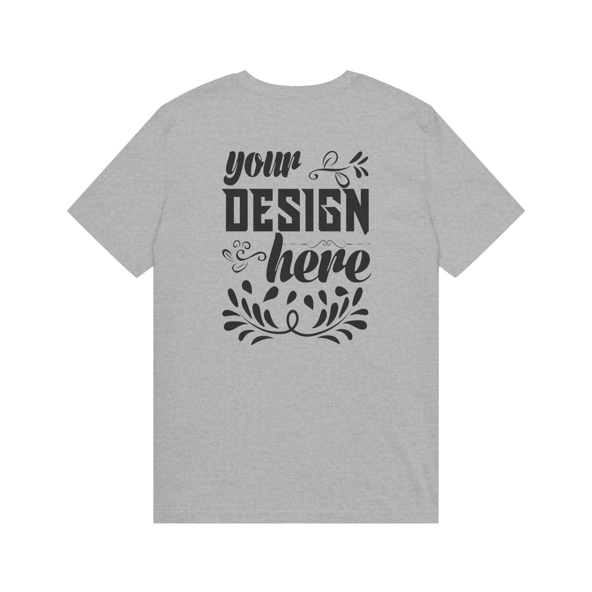 Customizable Stanley/Stella SATU007 Unisex Organic Cotton T Shirt