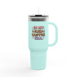 Polar Camel Insulated Travel Mug 40oz | Stainless Steel and DTF