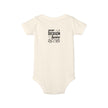 Customizable Bella+Canvas 100B Infant Jersey One Piece Bodysuit
