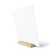 Customizable Gallery Board with Wooden Stand 1.8mm Giclée Print