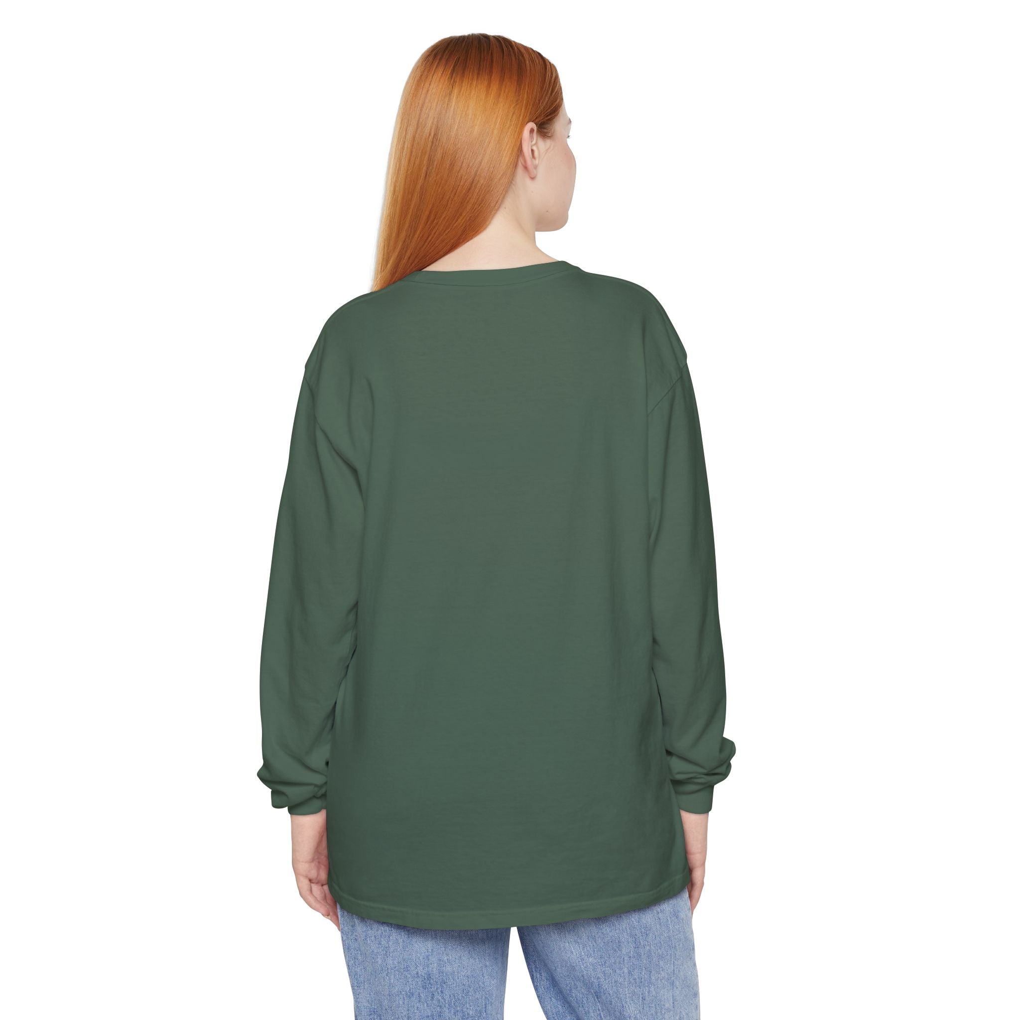 Comfort Colors 6014 Unisex Long Sleeve T-Shirt 