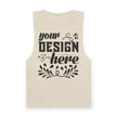 Customizable AS Colour 5025 Unisex Barnard Tank Top Regular Fit