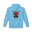 Gildan SF500 Unisex  Fleece Hoodie 