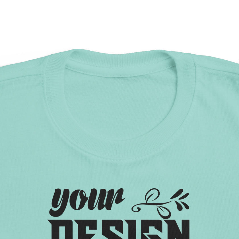 Customizable Rabbit Skins 3321 Toddler Fine Jersey Classic T-Shirt