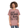 Customizable AS Colour 5065 Unisex Faded Cotton T Shirt
