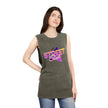AS Colour 5039 Unisex Stonewash Tank Top 