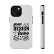 Customizable Impact Resistant Phone Case Dual Layer With Matte Or Glossy