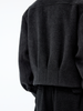 Nameria Unisex Cashmere Blend Zip Wool Jacket