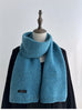 Nameria Merino Wool Knitted Winter Scarf