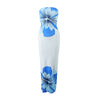Nameria Strapless Floral Print Long Dress Tube Top Backless