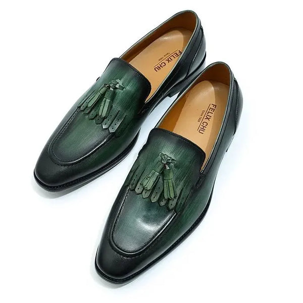 Slip-On Loafers