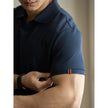 Nameria Unisex Small V Neck Polo Shirt