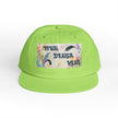 Customizable AS Colour 1114 Mid Profile Recycled Nylon Surf Cap