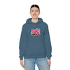 Gildan 18500 Unisex Heavy Blend Hooded Sweatshirt | 