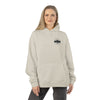 AS Colour 5161 Unisex Relaxed Hoodie | Spark Logo Embroidery