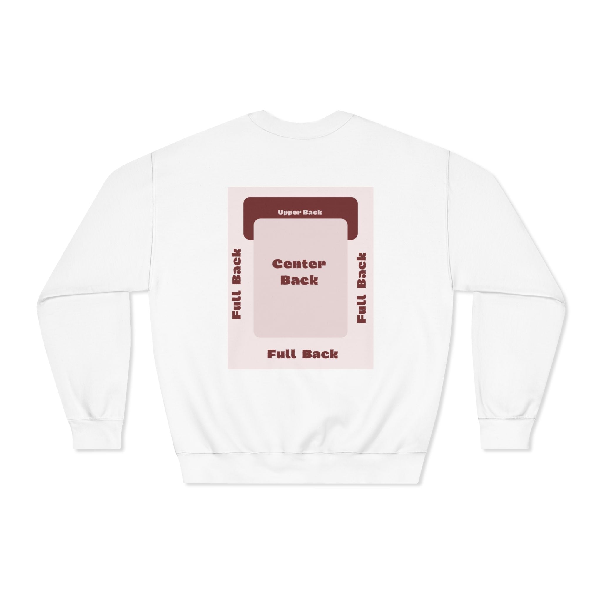 Customizable Gildan 12000 Unisex DryBlend Crewneck Sweatshirt