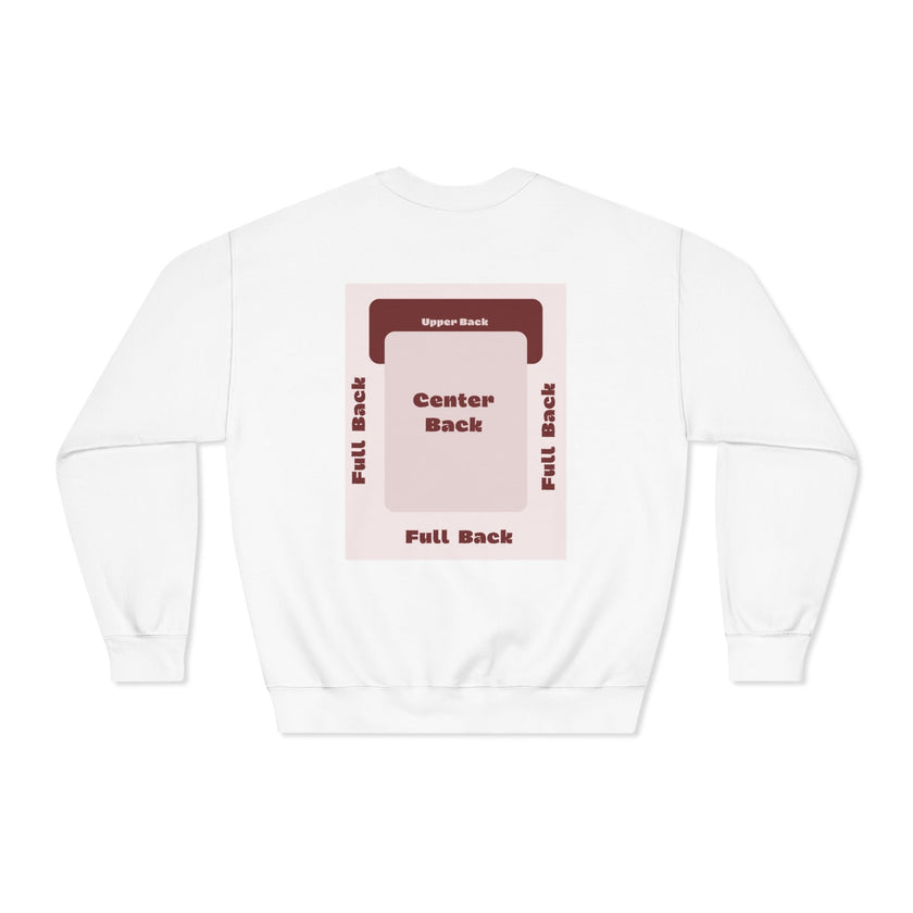 Customizable Gildan 12000 Unisex DryBlend Crewneck Sweatshirt