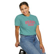 Comfort Colors 1717 Unisex Garment-Dyed T-Shirt 