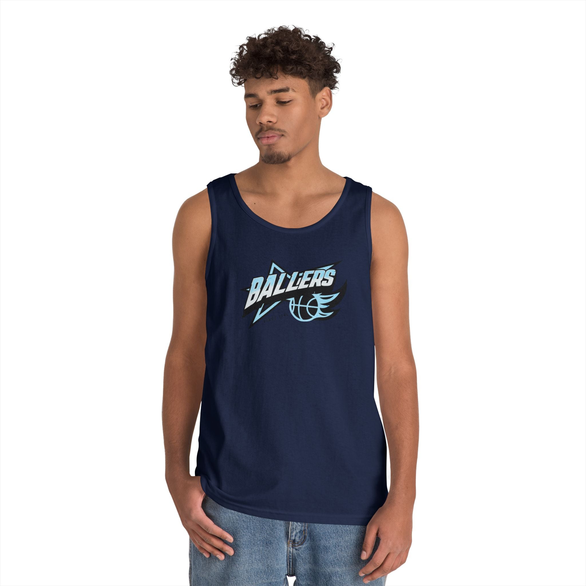 Gildan 5200 Unisex Heavy Cotton Tank Top 