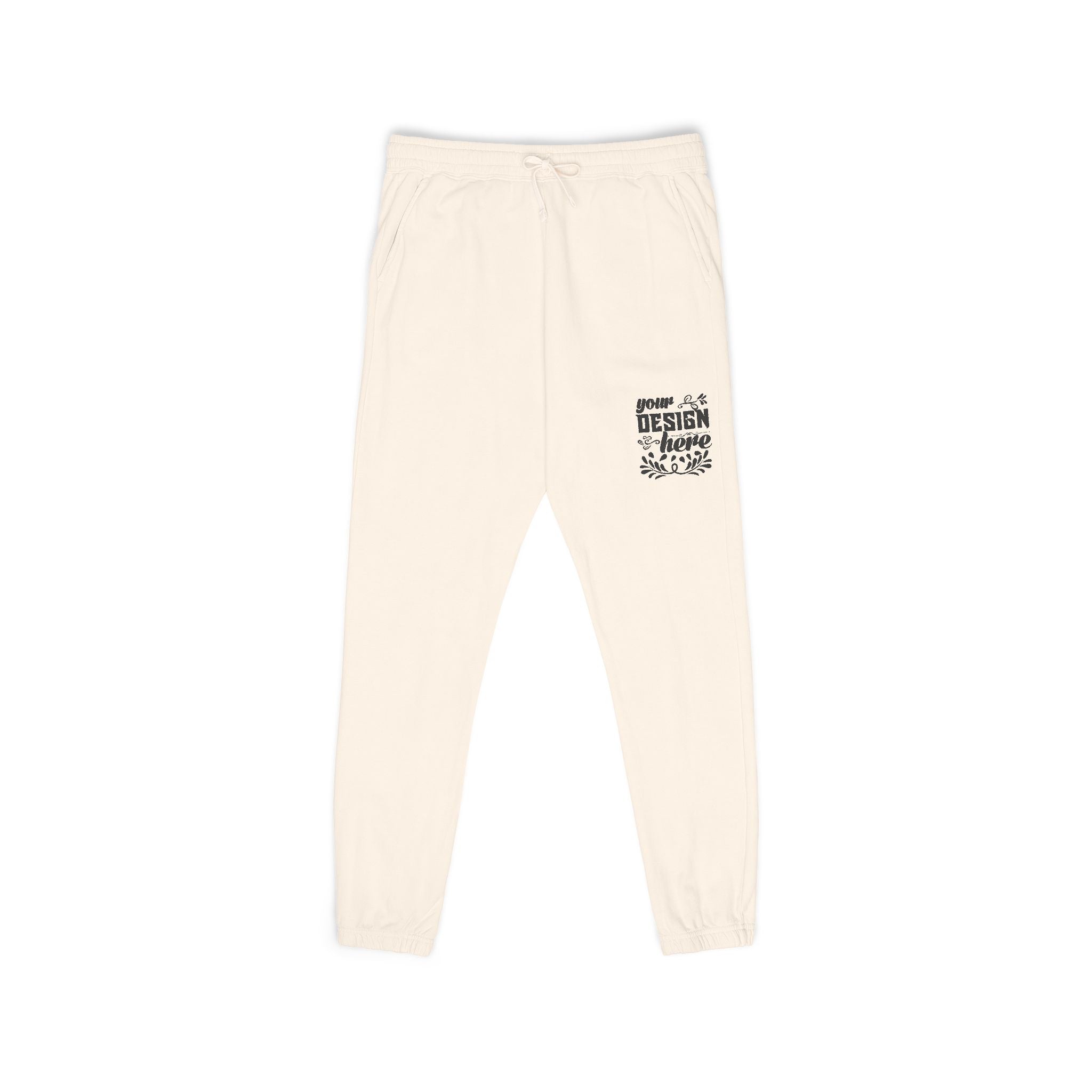 Customizable Comfort Colors 1469 Unisex Garment-Dyed Sweatpants