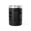 Customizable Polar Camel 15oz Stainless Steel Coffee Mug Tumbler Lid
