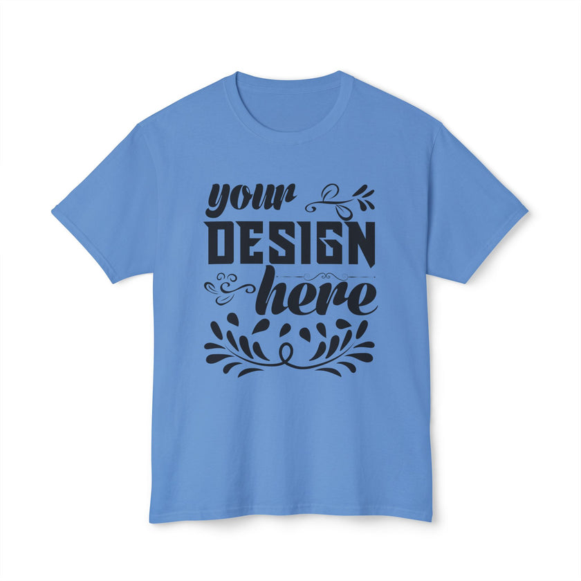 Customizable Fruit Of The Loom 3930R Unisex HD Cotton T-Shirt