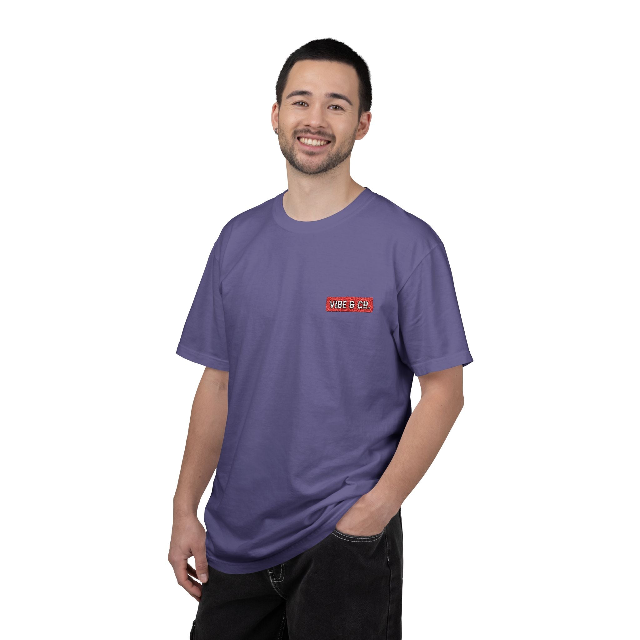 Comfort Colors 1717 Unisex Garment-Dyed T-Shirt | 
